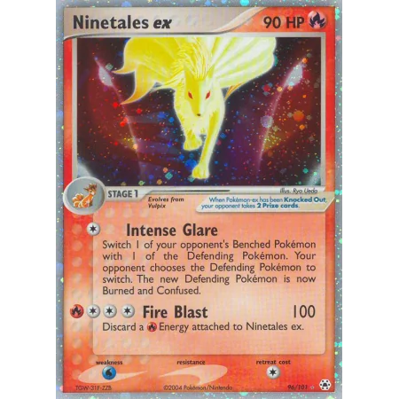Ninetales ex