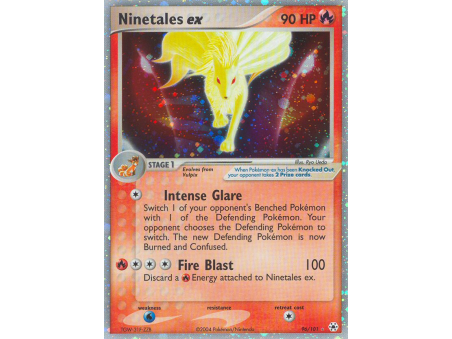 Ninetales ex