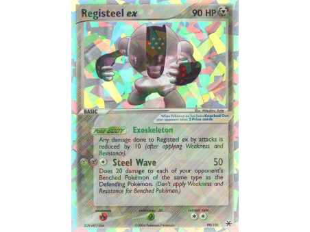 Registeel ex