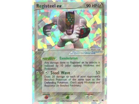 Registeel ex