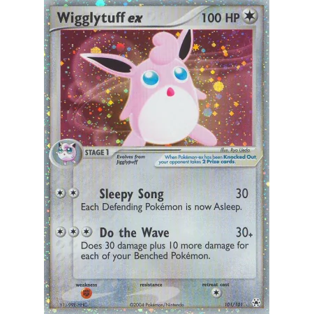 Wigglytuff ex