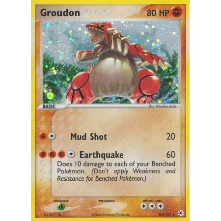 Groudon