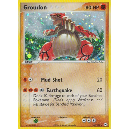 Groudon