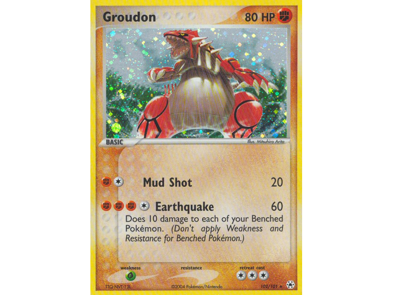 Groudon