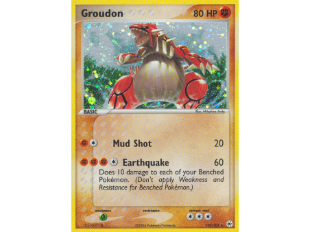 Groudon