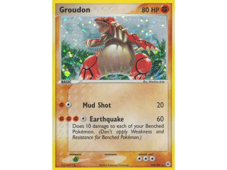 Groudon