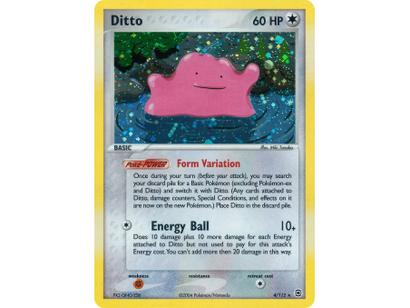 Ditto (Holo)