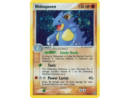 Nidoqueen (Holo)
