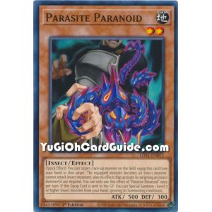 Parasite Paranoid