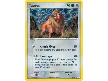 Tauros (Holo)
