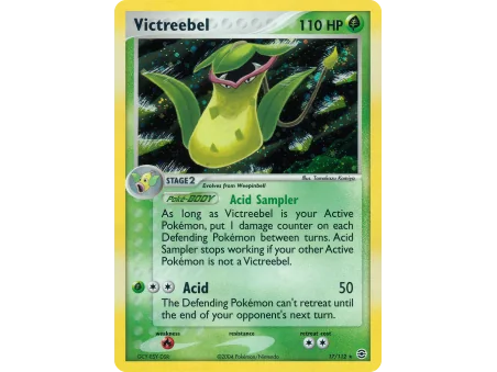 Victreebel (Holo)