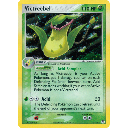 Victreebel (Reverse Holo)