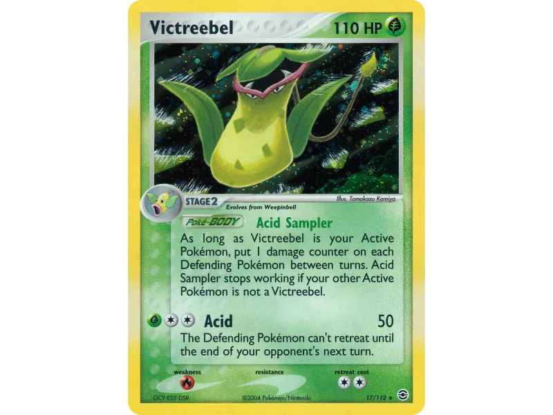 Victreebel (Reverse Holo)