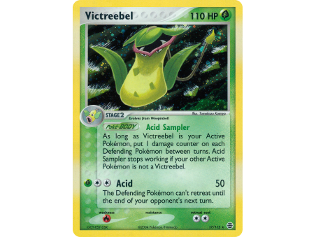 Victreebel (Reverse Holo)