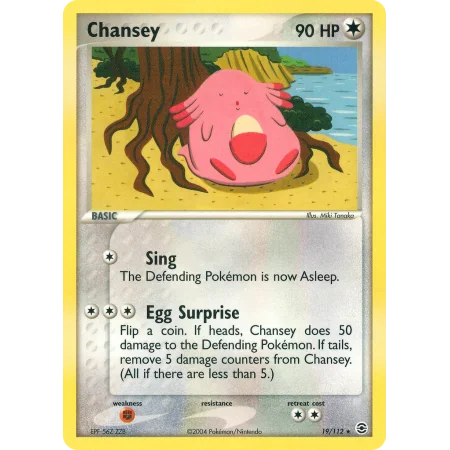 Chansey