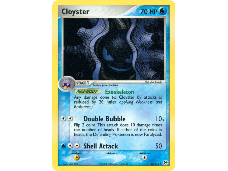 Cloyster
