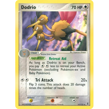Dodrio