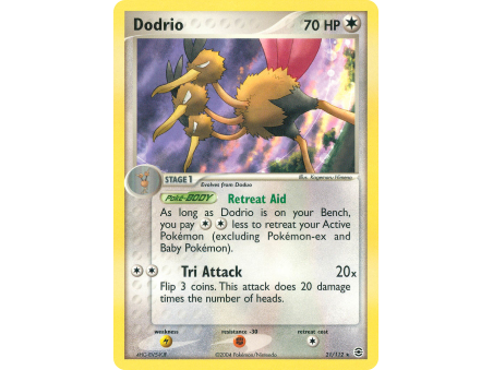 Dodrio