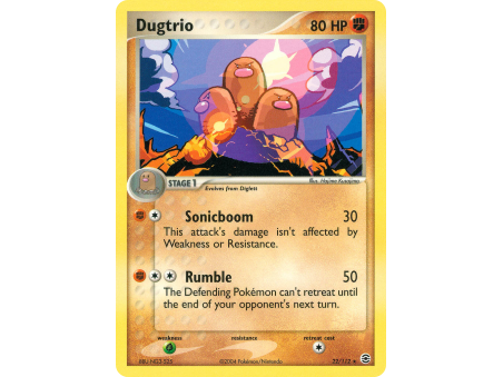 Dugtrio
