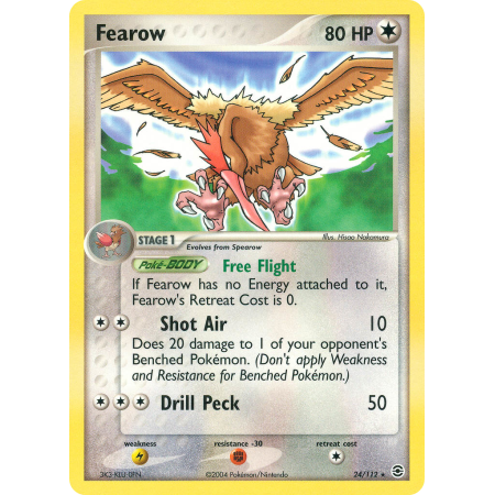 Fearow