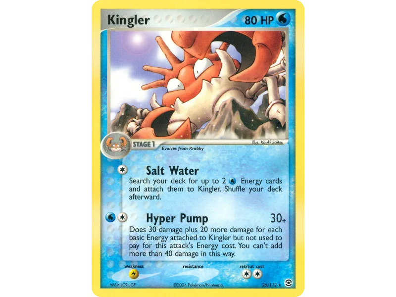 Kingler
