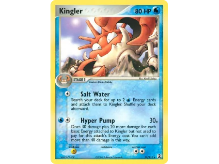 Kingler