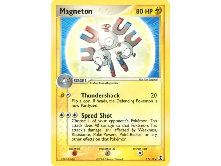 Magneton (Reverse Holo)