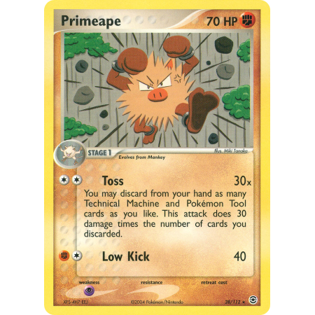 Primeape