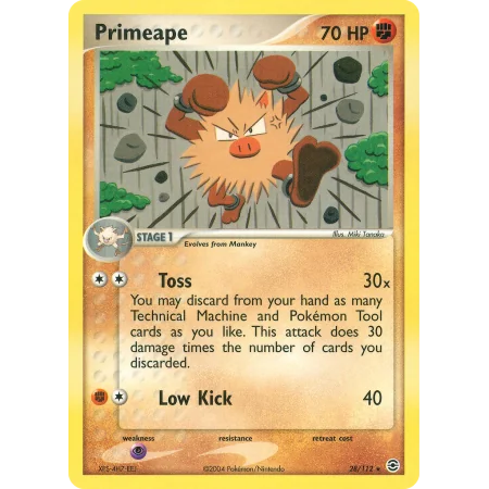 Primeape