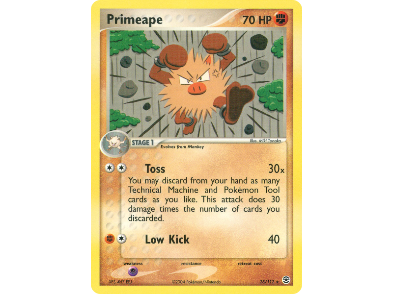Primeape