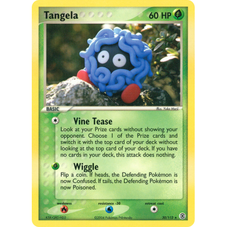 Tangela