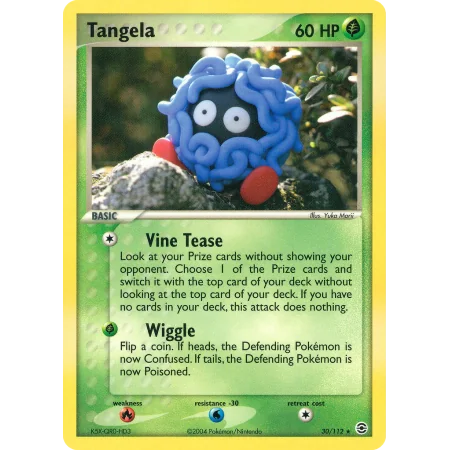 Tangela