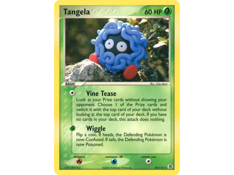 Tangela
