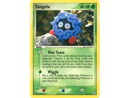 Tangela