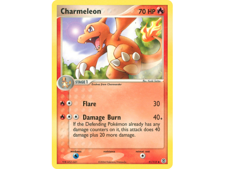 Charmeleon