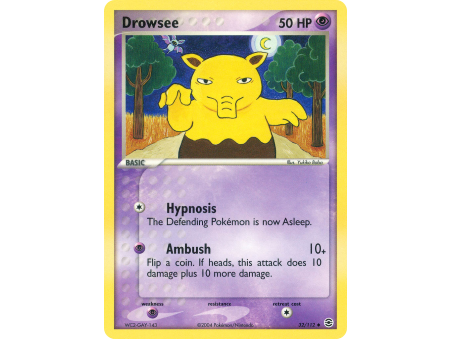 Drowzee