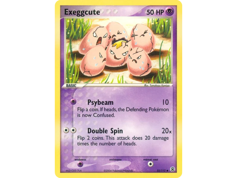 Exeggcute