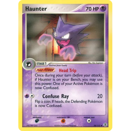 Haunter