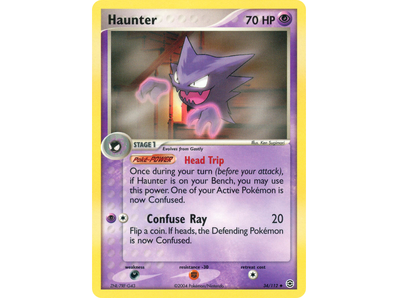 Haunter