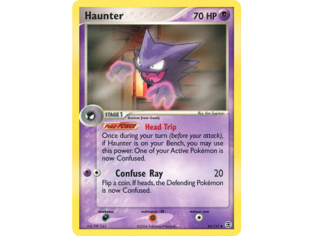 Haunter