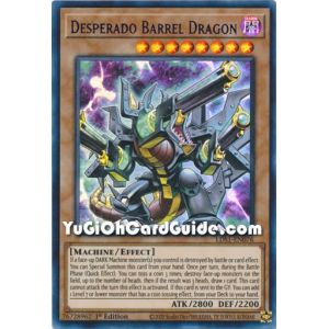 Desperado Barrel Dragon (Ultra Rare)