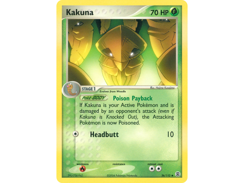 Kakuna