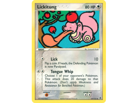 Lickitung