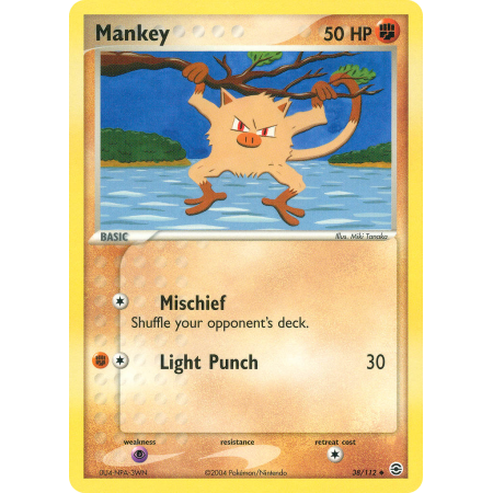 Mankey