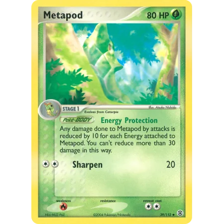 Metapod