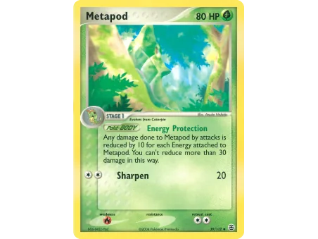 Metapod