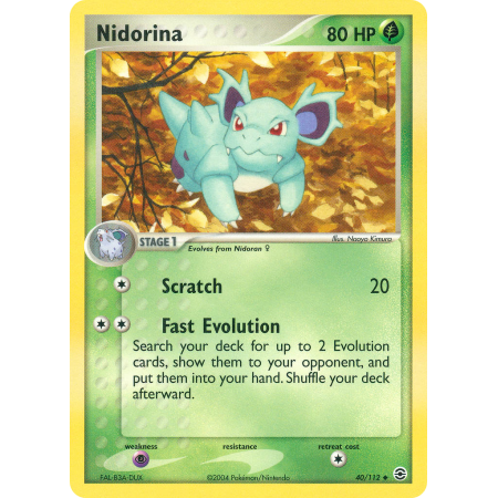 Nidorina