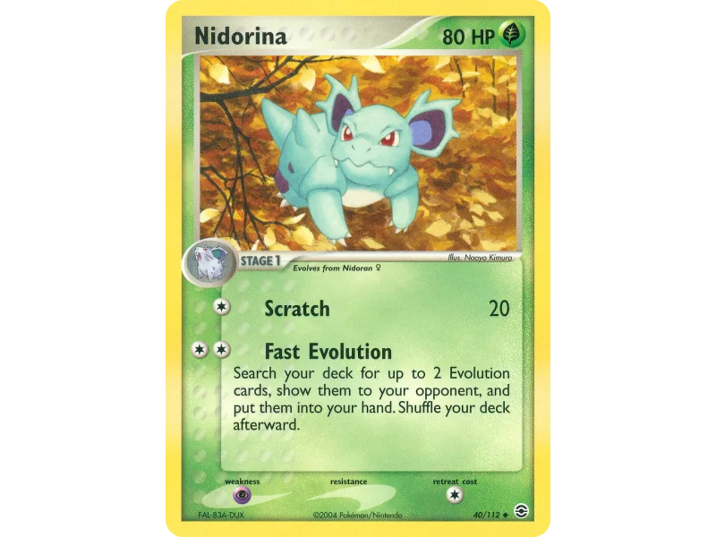 Nidorina