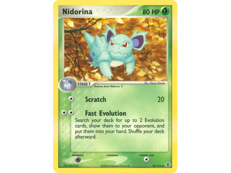 Nidorina