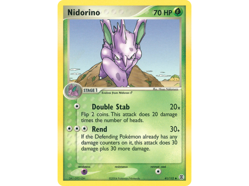 Nidorino